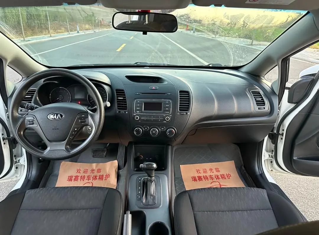 Kia Kia K3 1.6L automatic GL