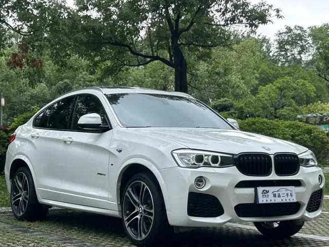 BMW BMW X4 xDrive20i M sporty