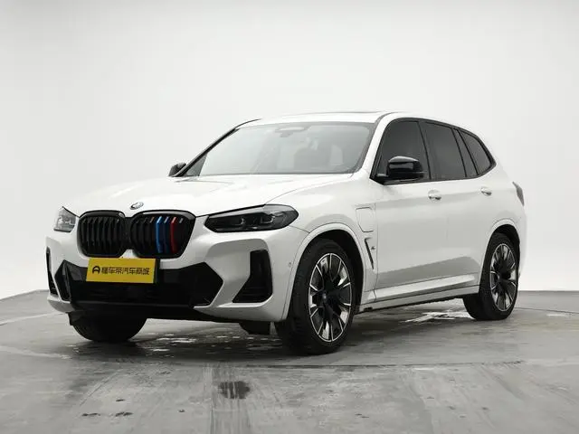 BMW BMW iX3 Creative collar type