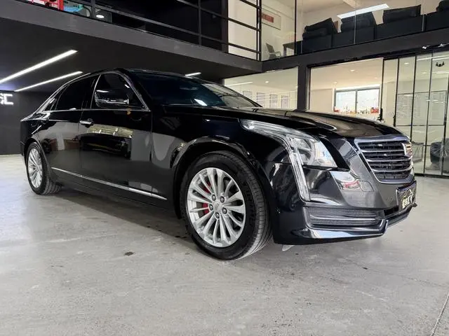 Cadillac Cadillac CT6 28T luxury