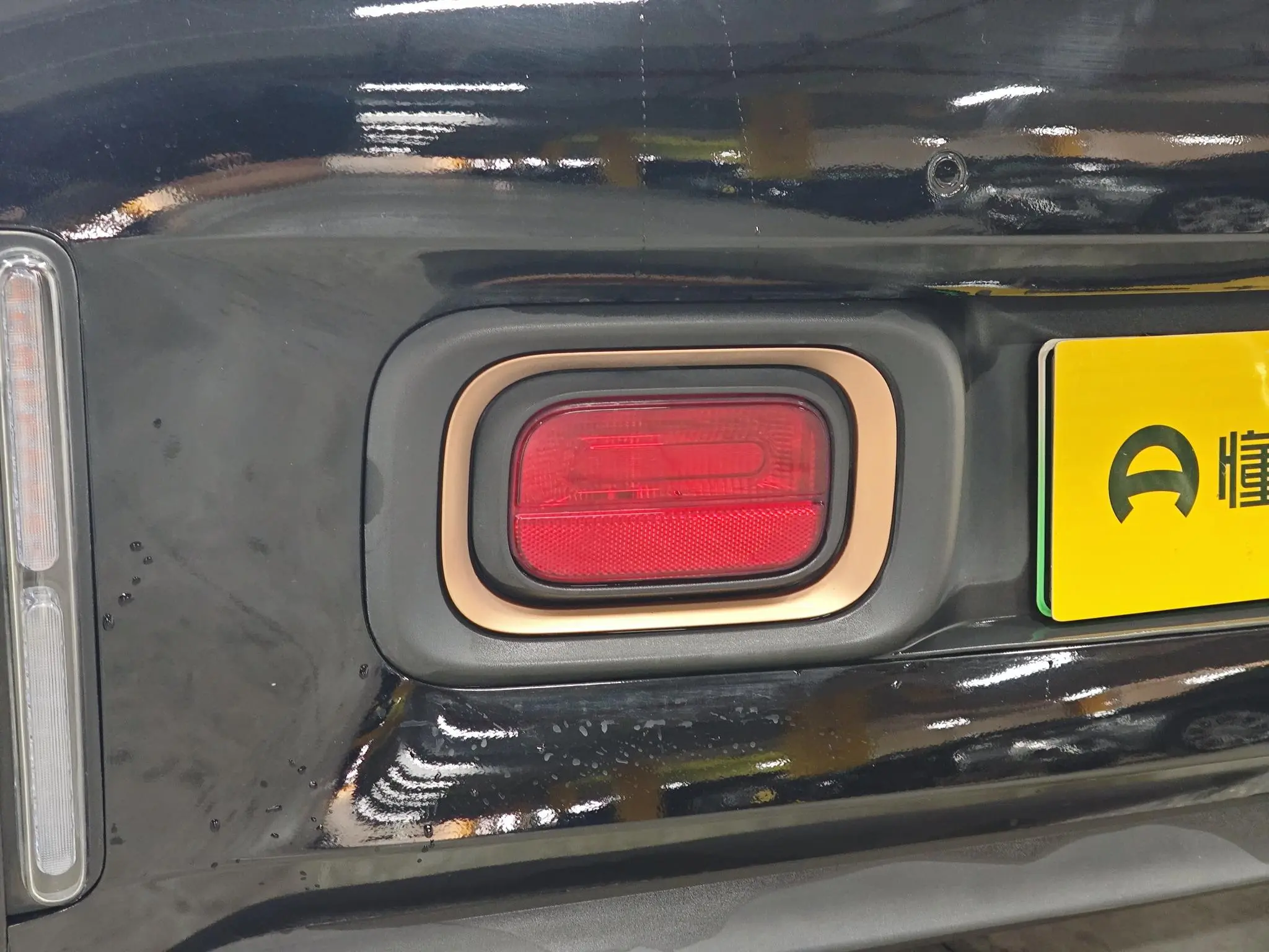 Baojun Baojun KiWi EV Designer Light Edition Ternary Lithium