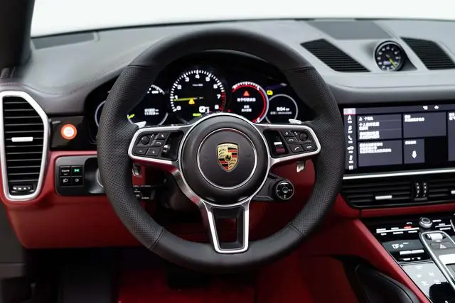 Porsche Cayenne E-Hybrid Cayenne E-Hybrid 2.0T