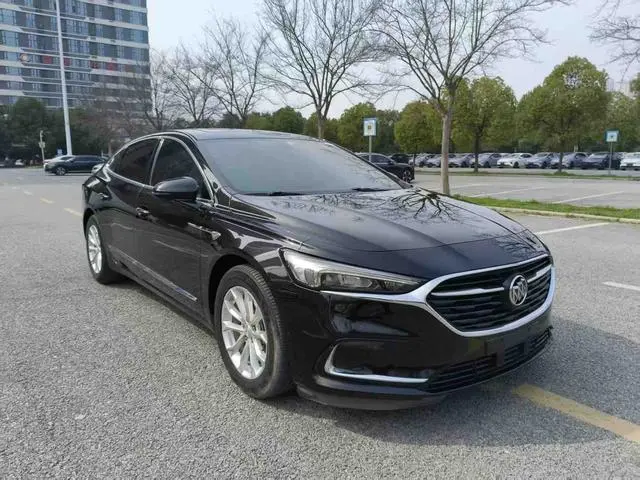 Buick Lacrosse 552T luxury