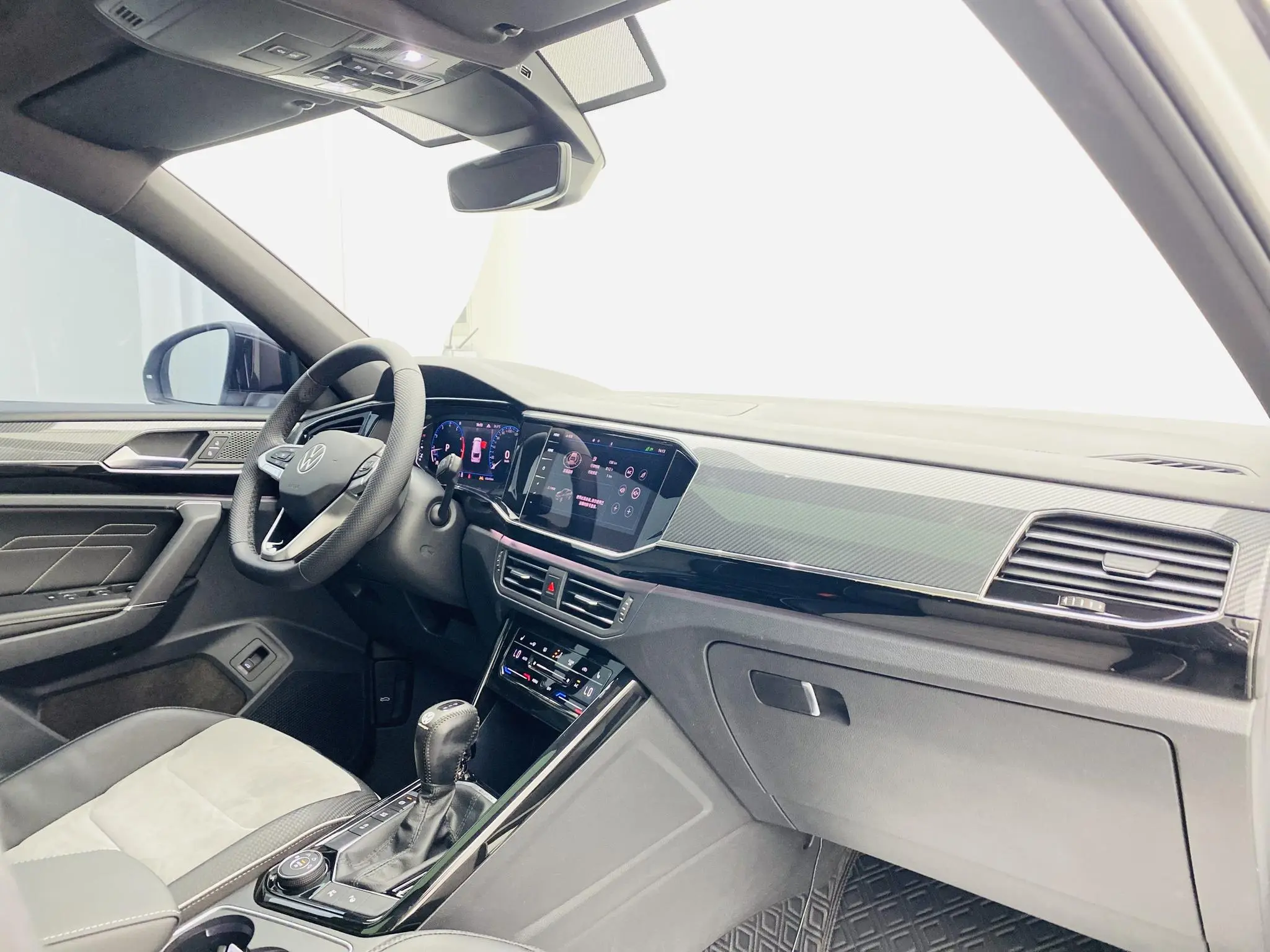 Volkswagen Tanyue X 380TSI four-wheel drive flagship Zhilian Edition