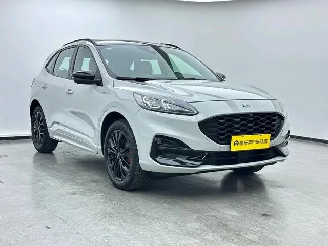Ford Ruiji EcoBoost 245 four-wheel drive indulgence ST-LINE Pro