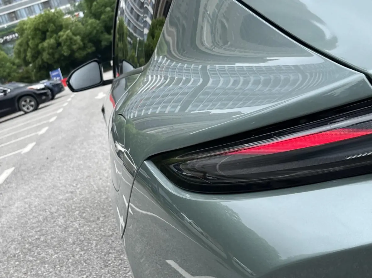 NIO Nio ET5 75kWh
