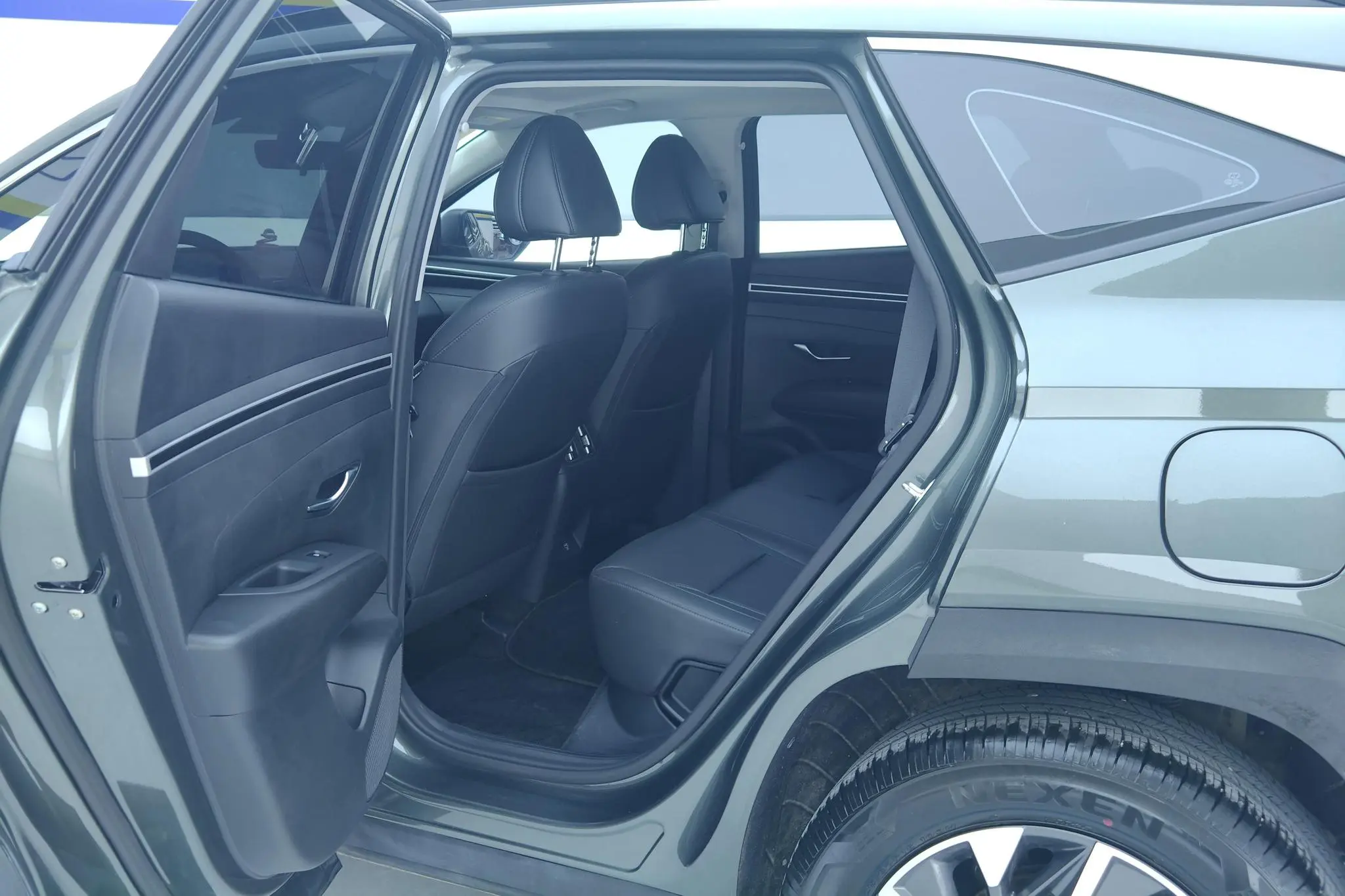 Hyundai Tucson Tucson L 1.5T GLX two-wheel drive Elite Edition
