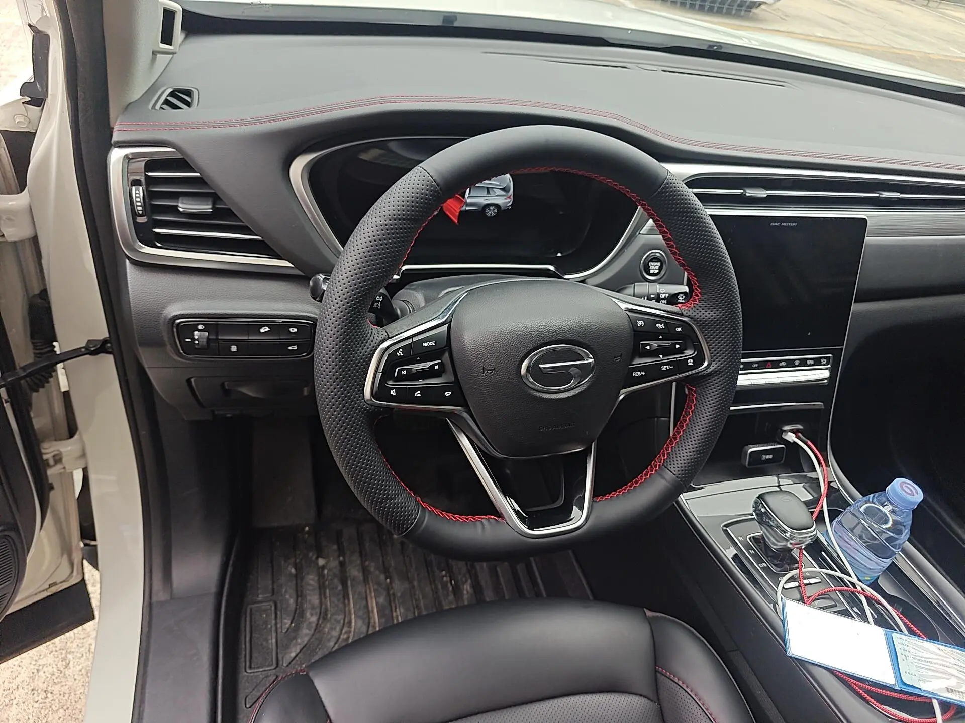 GAC Trumpchi GS4 PLUS 270T automatic Galaxy Version