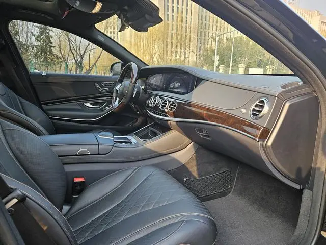 Mercedes-Benz Maybach S-class S 450 4MATIC