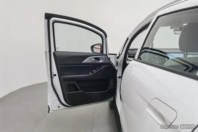 Geometry Geely Geometry E Firefly 320KM good handsome tiger