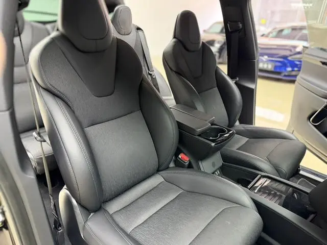 Tesla Model X 100D long battery life version