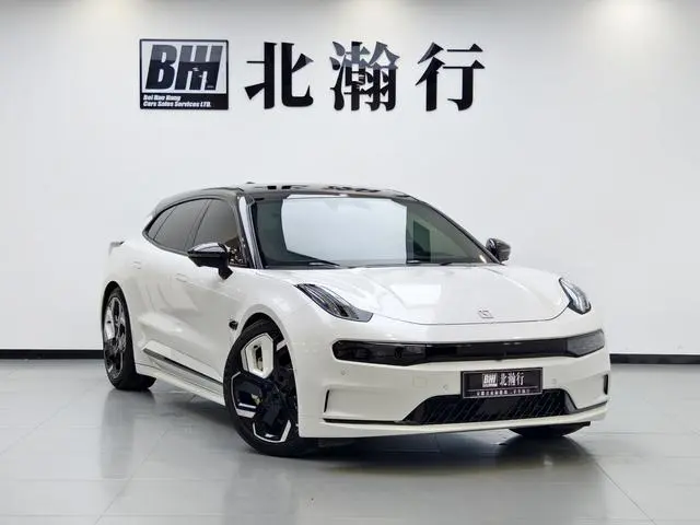 ZEEKR ZEEKR 001 Ultra-long battery life, dual-motor YOU version