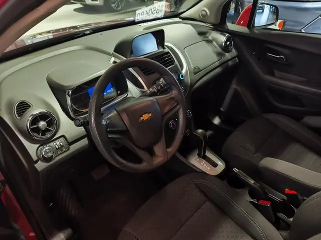 Chevrolet Chuangku 1.4T automatic two-wheel drive comfortable sunroof version