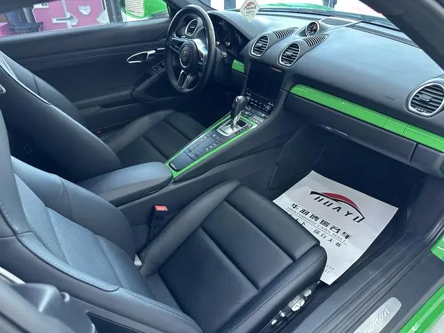 Porsche Porsche 718 Cayman 2.0T