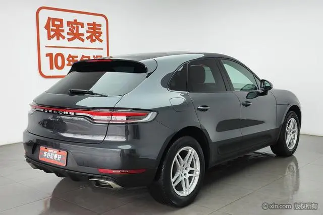 Porsche Macan Macan 2.0T