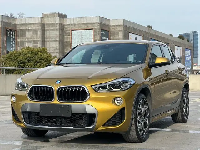 BMW BMW X2 (imported) sDrive25i Exclusive M off-road set Country VI
