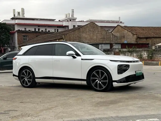 Xpeng Xiaopeng G9 650 Performance Edition Pro
