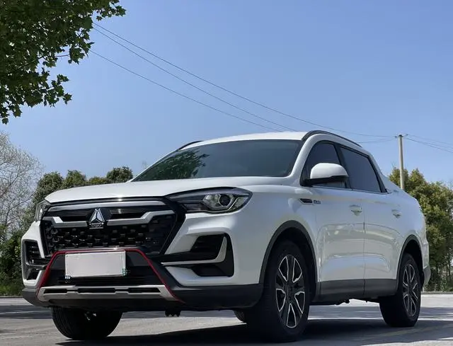 Sitrak VGV VGV VX7 2.0T automatic Elite edition HY4C20B