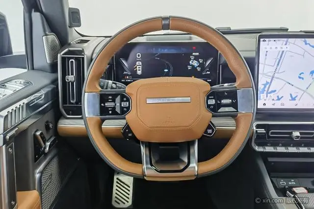 Mengshi Warrior 917 Extended range version