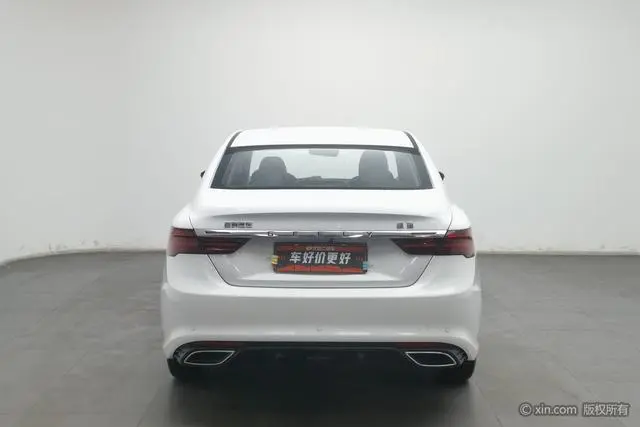 Geely Binrui 1.4T CVT Asian Games Edition