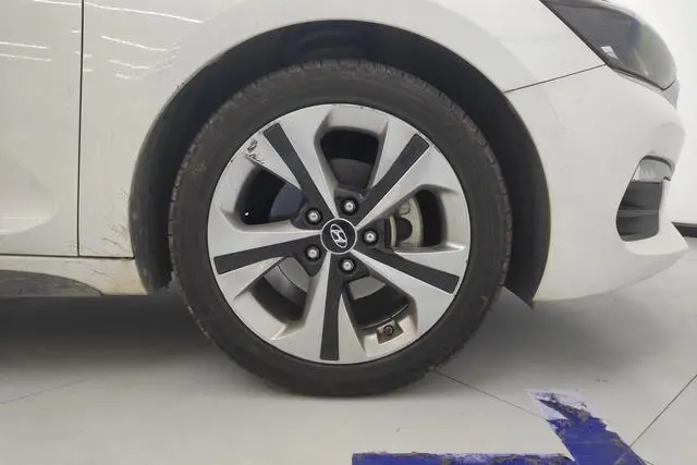 Hyundai Festa 240TGDi sports version Country VI