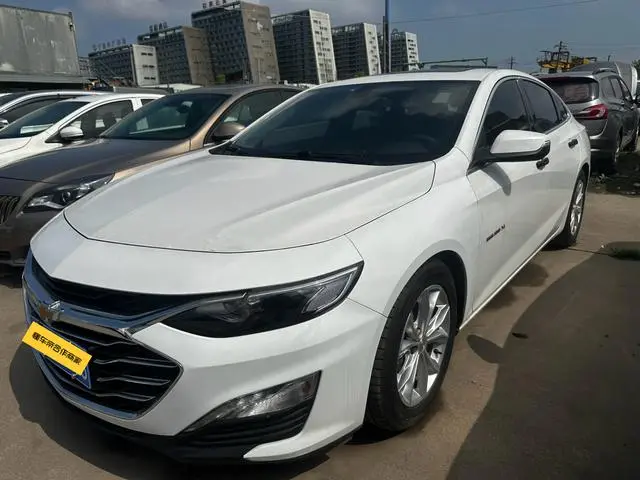 Chevrolet Mai Ruibao XL 535T automatic sharp version