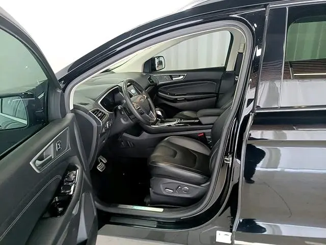 Ford Sharp World EcoBoost 245 four-wheel drive Zunrui 7-seater