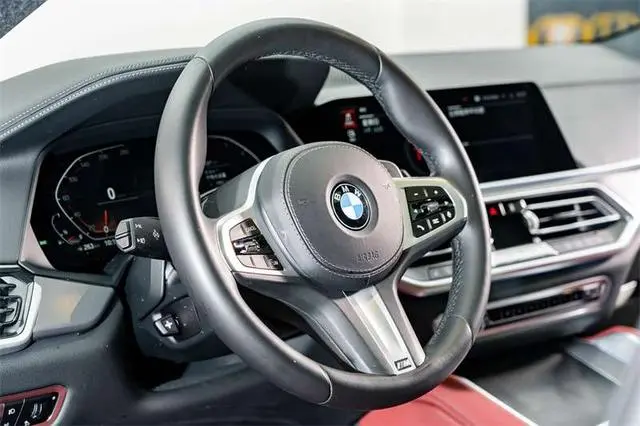 BMW BMW X6 xDrive30i M sports suit