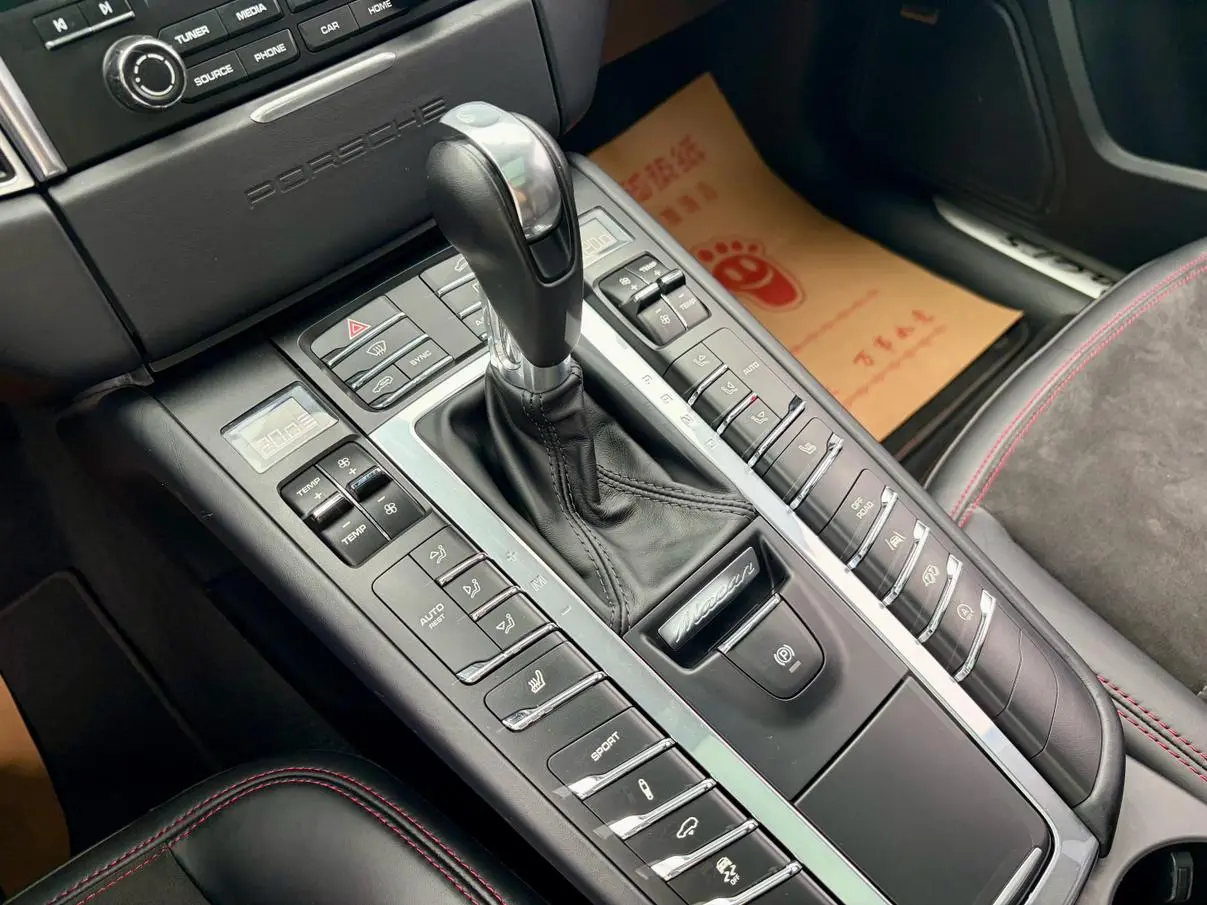 Porsche Macan Macan GTS 3.0T