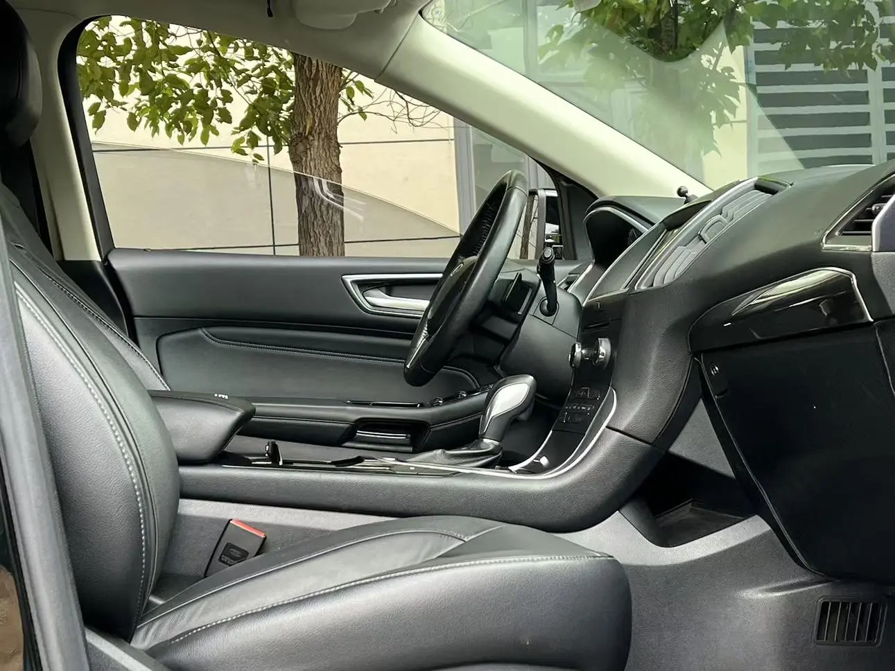 Ford Sharp World EcoBoost 245 four-wheel drive Haorui 7-seater