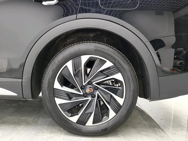 Hongqi Hongqi HS7 PHEV 2.0T four-wheel drive Qichang version 6 seats