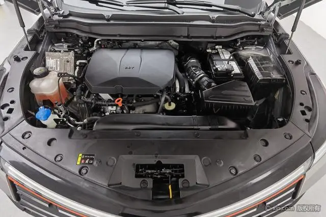 Haval Haval Beast 2.0T Zhizun four-wheel drive version