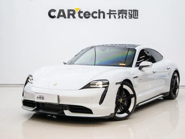 Porsche Taycan Taycan Turbo