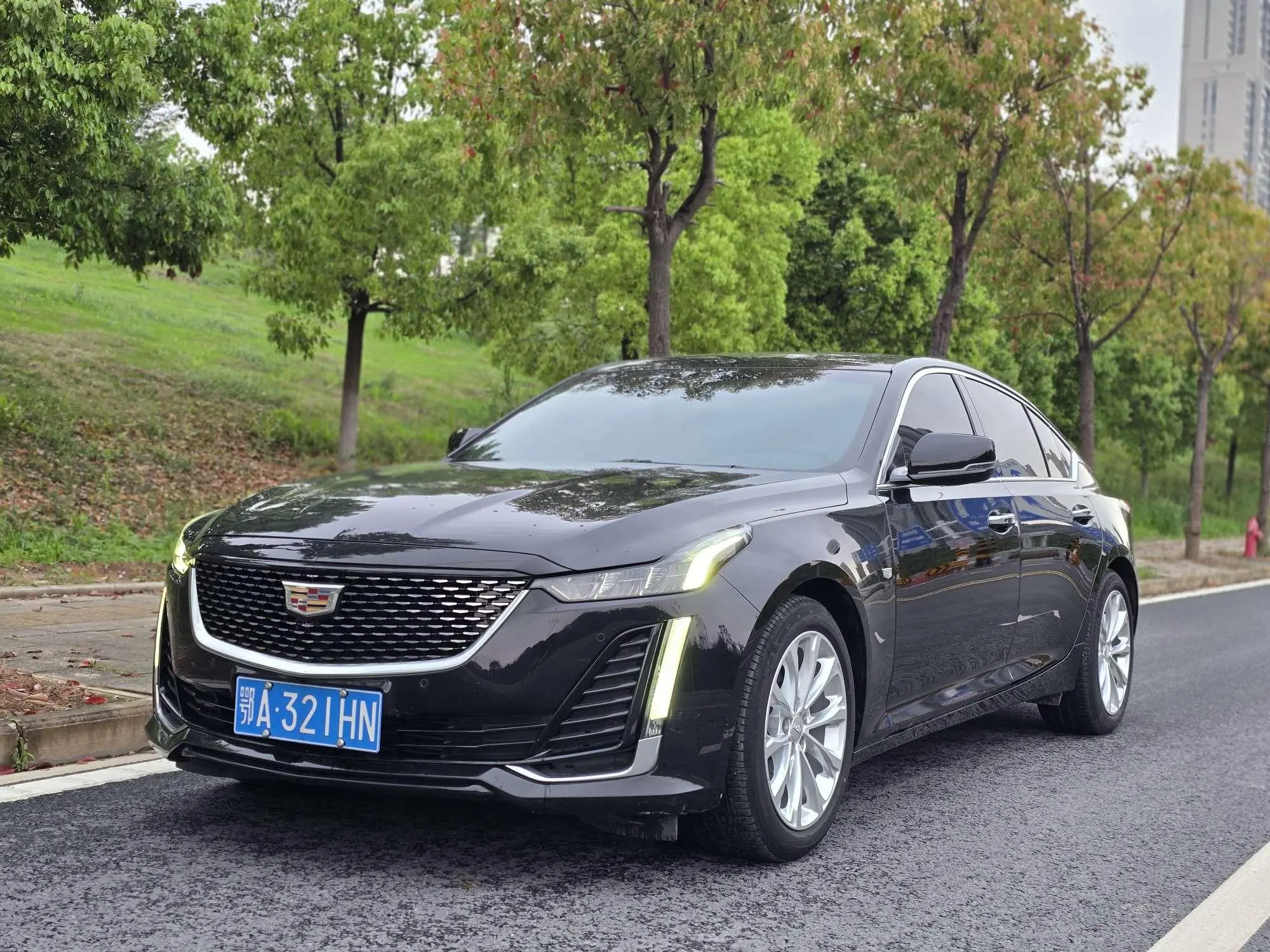 Cadillac Cadillac CT5 28T luxury