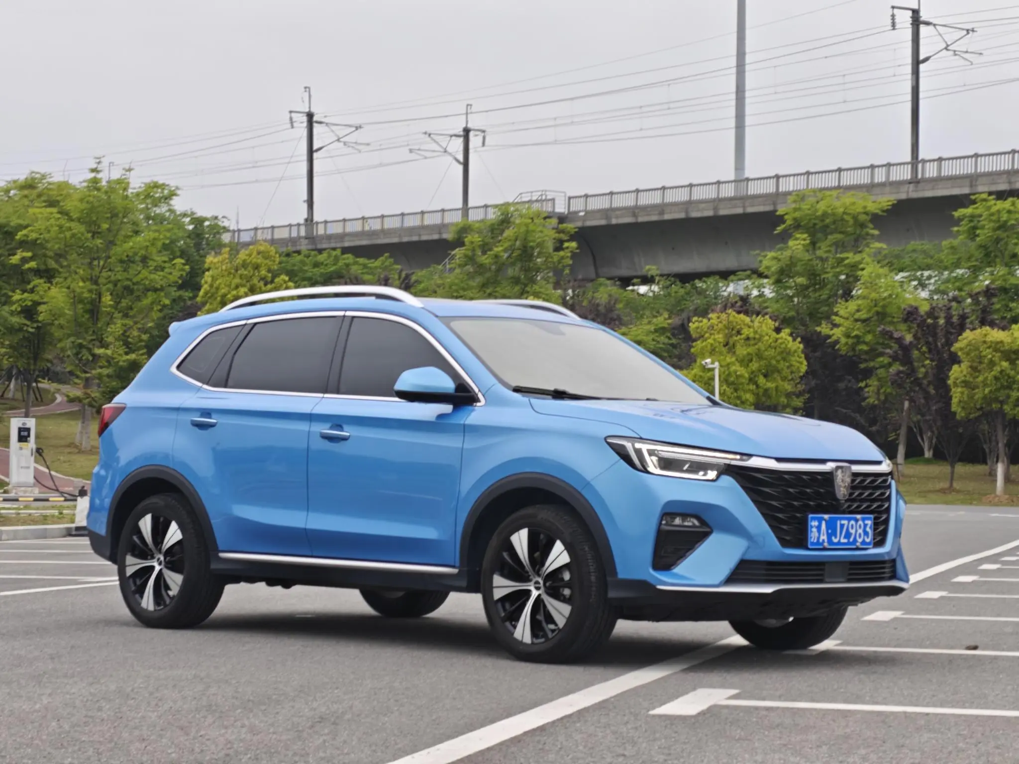 Roewe Roewe RX5 PLUS 300TGI Automatic Charging National Tide Ultimate Edition