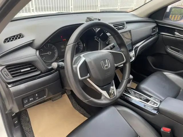 Honda Lingpai 180Turbo CVT Deluxe Edition Country VI