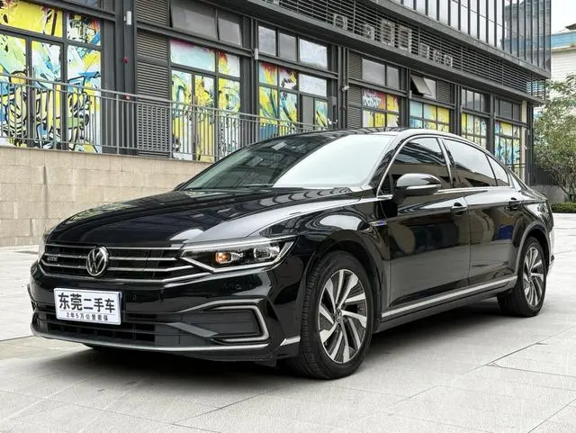 Volkswagen Magotan GTE Luxury