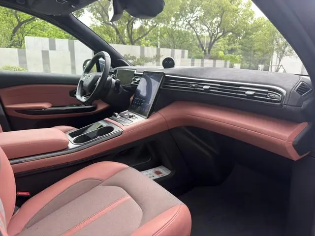 NIO Nio EC6 615KM performance version