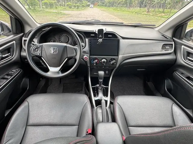 Honda Lingpai 1.8L CVT Deluxe Special Edition
