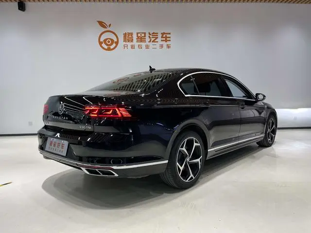 Volkswagen Magotan 2 million commemorative edition 330TSI DSG leading model