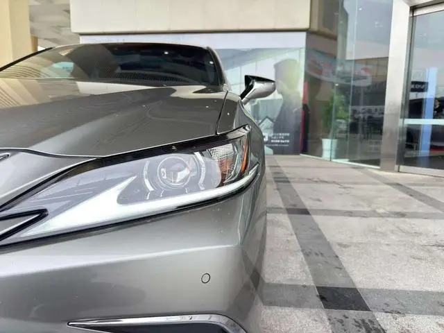 Lexus Lexus ES 2009 Edition Country VI