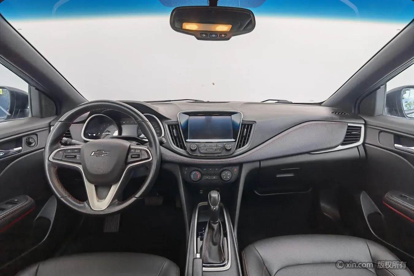 Chevrolet Cruze RS 330T Automatic Fun Version