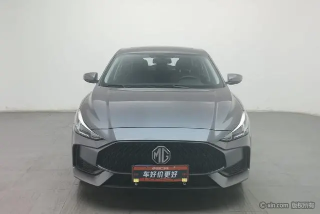 MG MG5 180DVVT CVT Youth Deluxe Edition