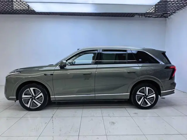 Wei Blue Mountain Four-wheel drive Ultra