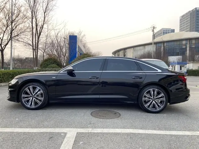 Audi Audi A6L Facelift 40 TFSI luxury dynamic type