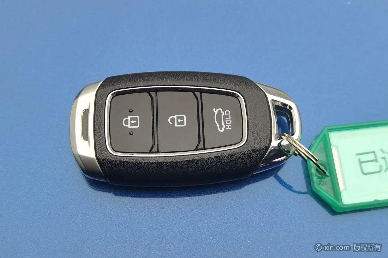 Hyundai Elantra 1.5L CVT LUX Premium Edition