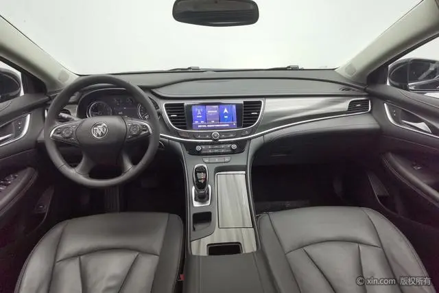 Buick Lacrosse 652T luxury