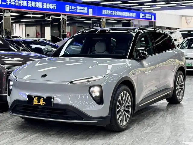 NIO NIO ES6 75kWh