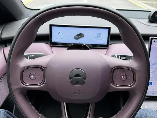 NIO Nio ET5 75kWh