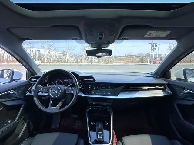 Audi Audi A3 Facelift A3L Sedan 35 TFSI fashion sporty